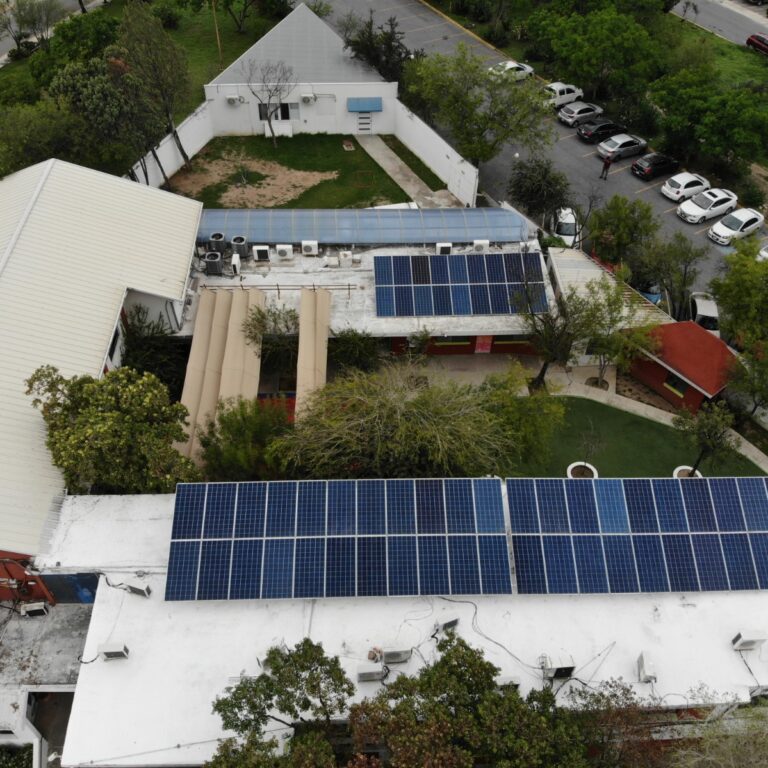 central solar apodaca